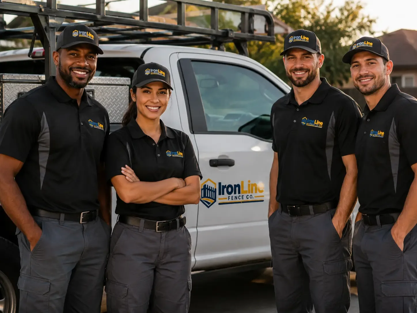 Metal Fence Installation company in Panther, WV